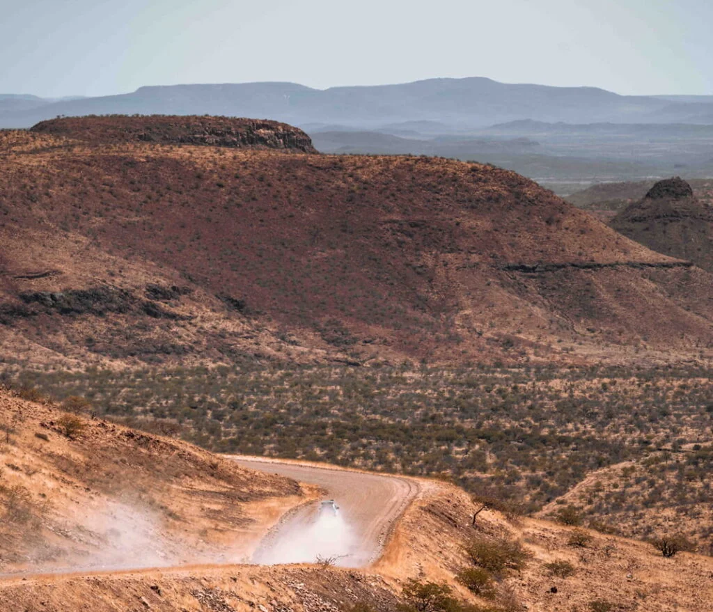 travel agency in namibia