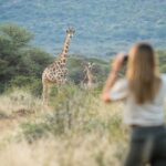 Namibia on foot walking safari